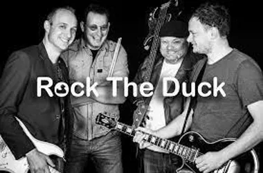 Rock The Duck