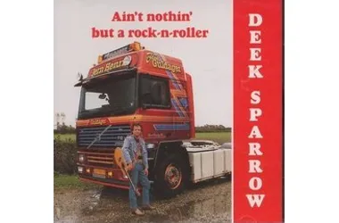 Deek Sparrow 1992