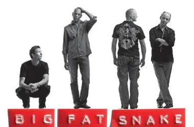 Big Fat Snake 1996 1998 1999 2010