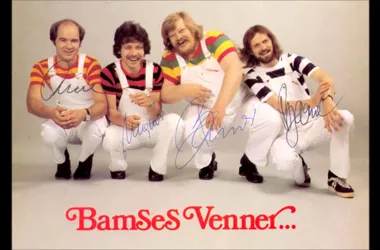 Bamses Venner 1983 1986 2007 2010